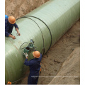 Glass Fiber Reinforced Plastic Pipe (GRP Pipe)